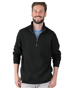 Charles River - Crosswind 1/4-Zip Sweatshirt