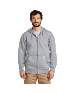 Carhartt - Midweight Hooded Zip-Front Hooded Sweatshirt