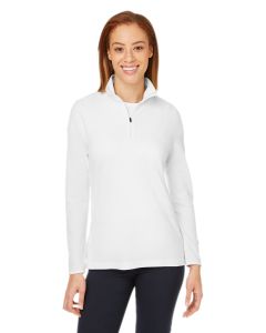 Devon & Jones New Classics Ladies Performance 1/4-Zip