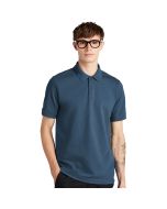 MERCER+METTLE Stretch Heavyweight Pique Polo